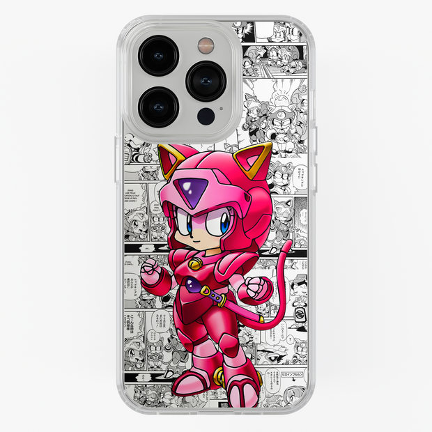 Funda  Polly Esther - D1 (Los Gatos Samurai)