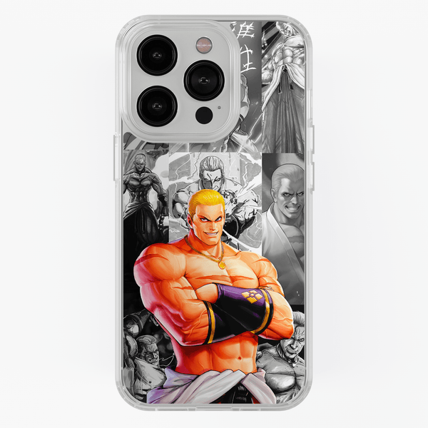 Geese Howard - D1 (Fatal Fury)