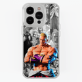 Geese Howard - D2 (Fatal Fury) - Kiracases by Pulso creativo