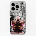 Geese Howard - D3 (Fatal Fury) - Kiracases by Pulso creativo