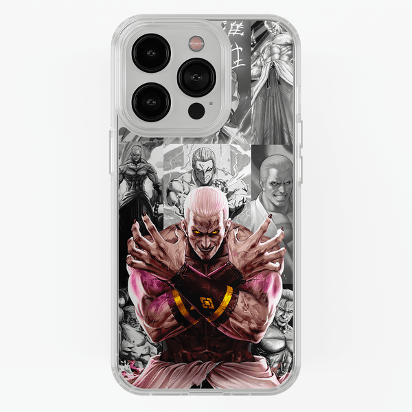Geese Howard - D3 (Fatal Fury)