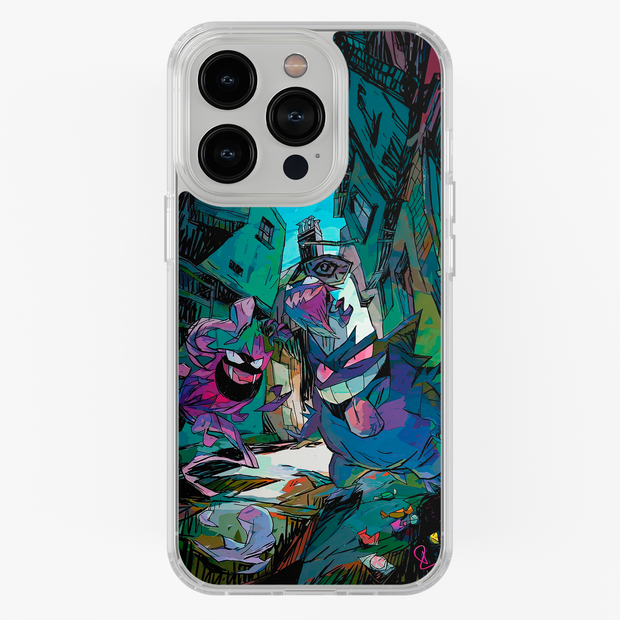 Funda Gengar - D3 (Pokemon)