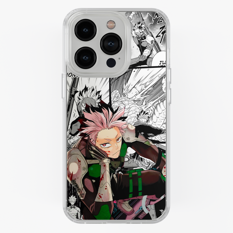 Funda Gen Narumi - D2 (Kaiju No. 8)