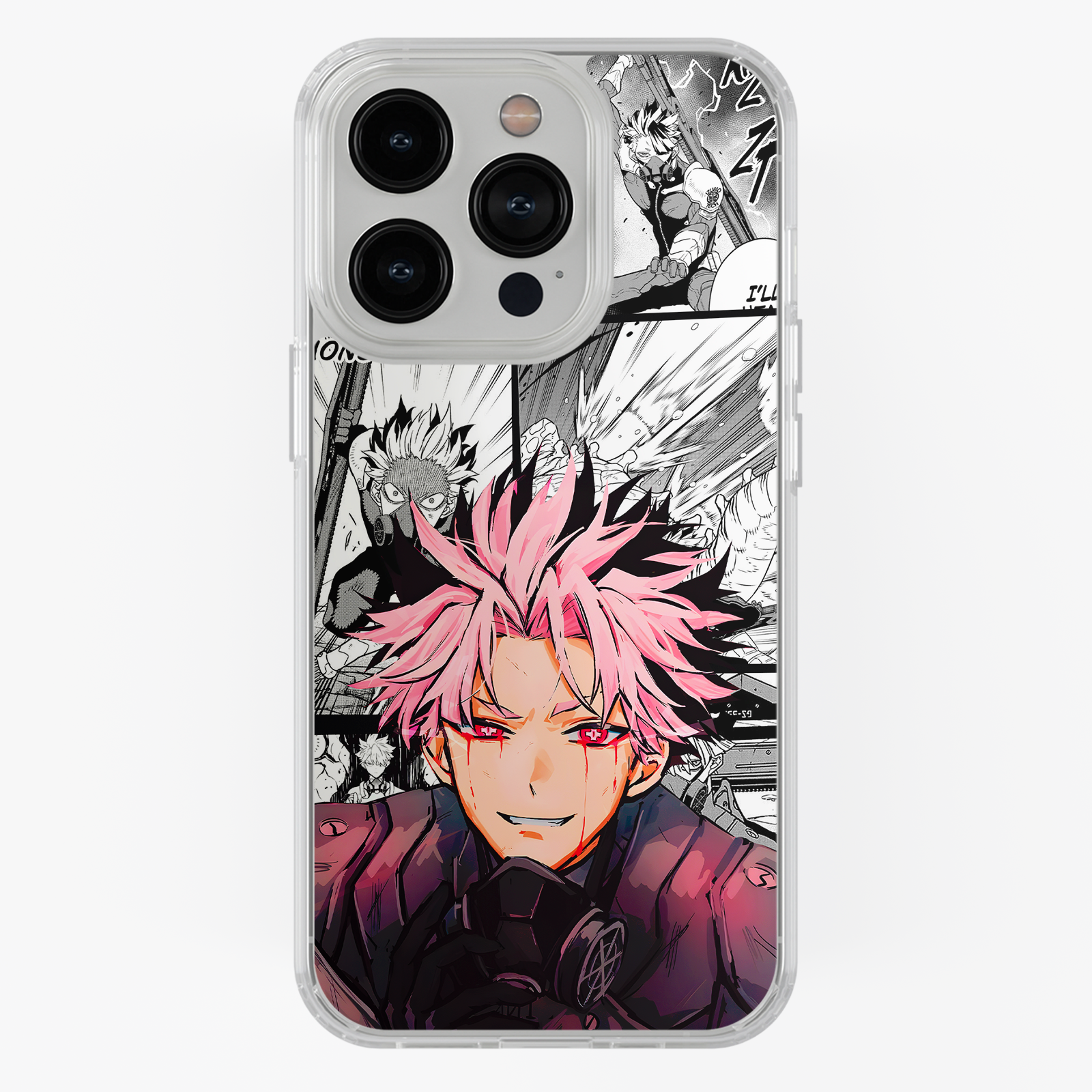 Funda Gen Narumi - D3 (Kaiju No. 8)