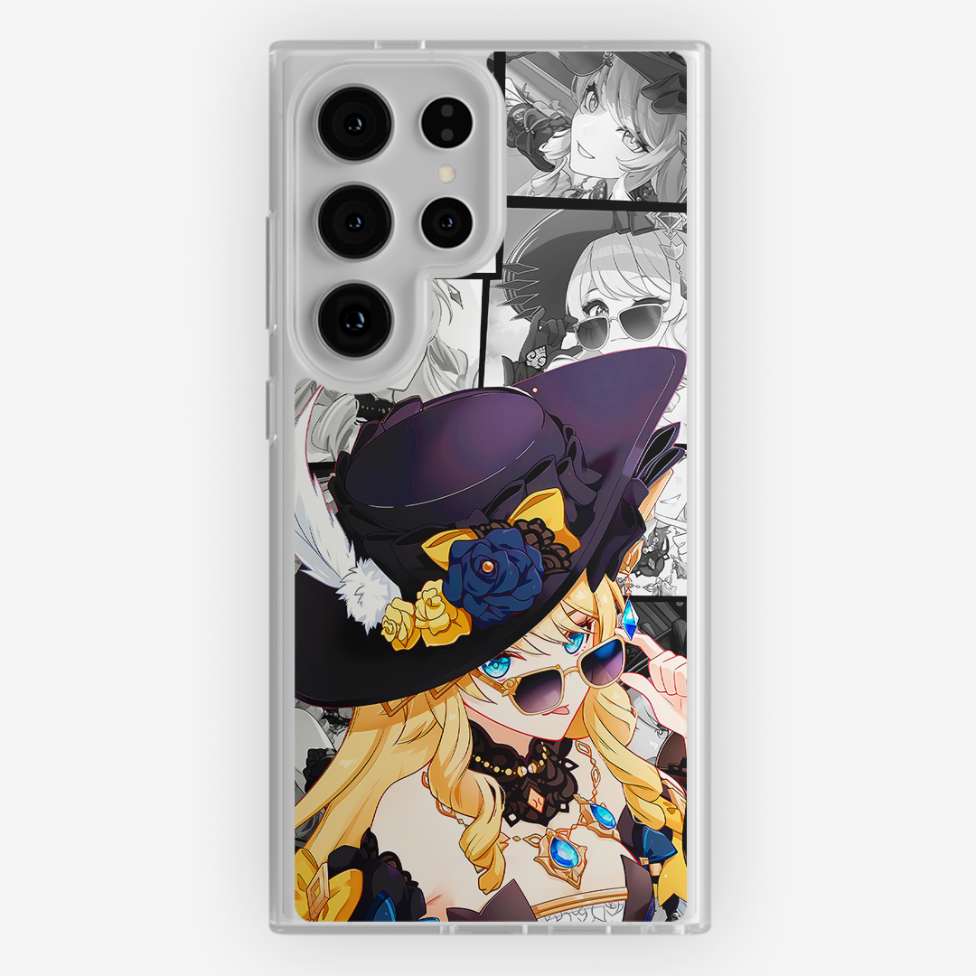 Funda Navia - D1 (Genshin Impact)