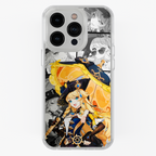 Funda Navia - D2 (Genshin Impact)
