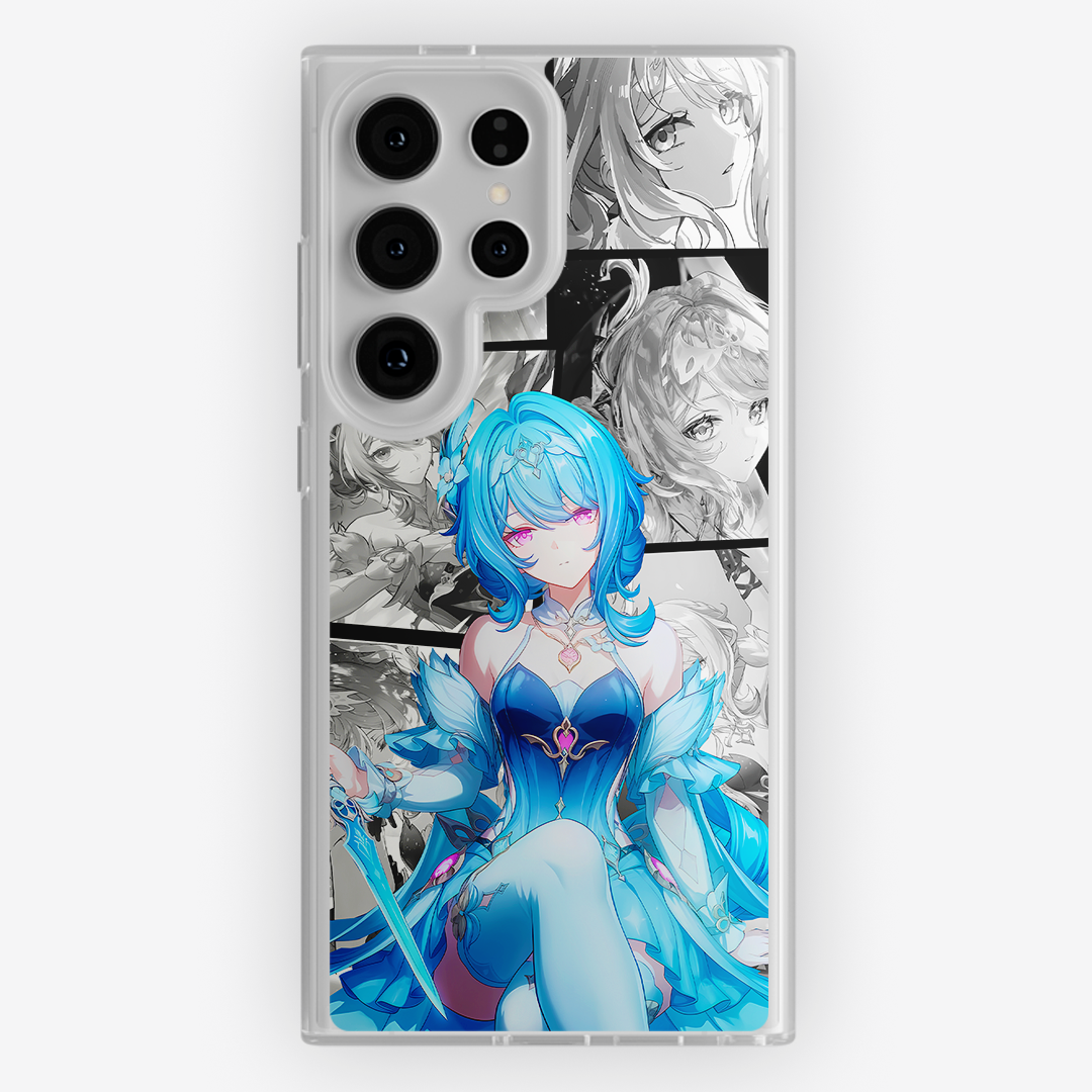 Funda Odette - D1 (Genshin Impact)