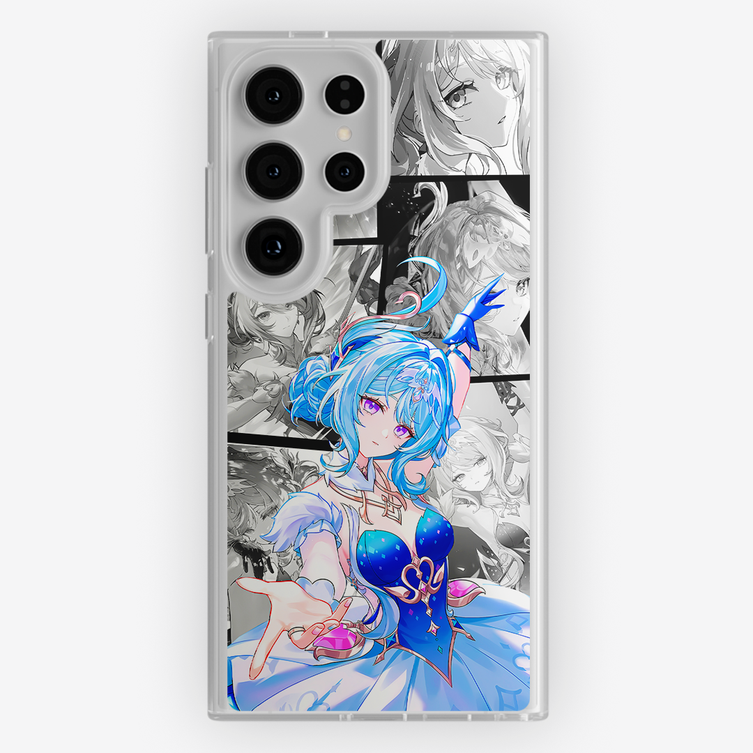 Funda Odette - D2 (Genshin Impact)