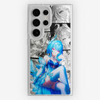Funda Odette - D3 (Genshin Impact)