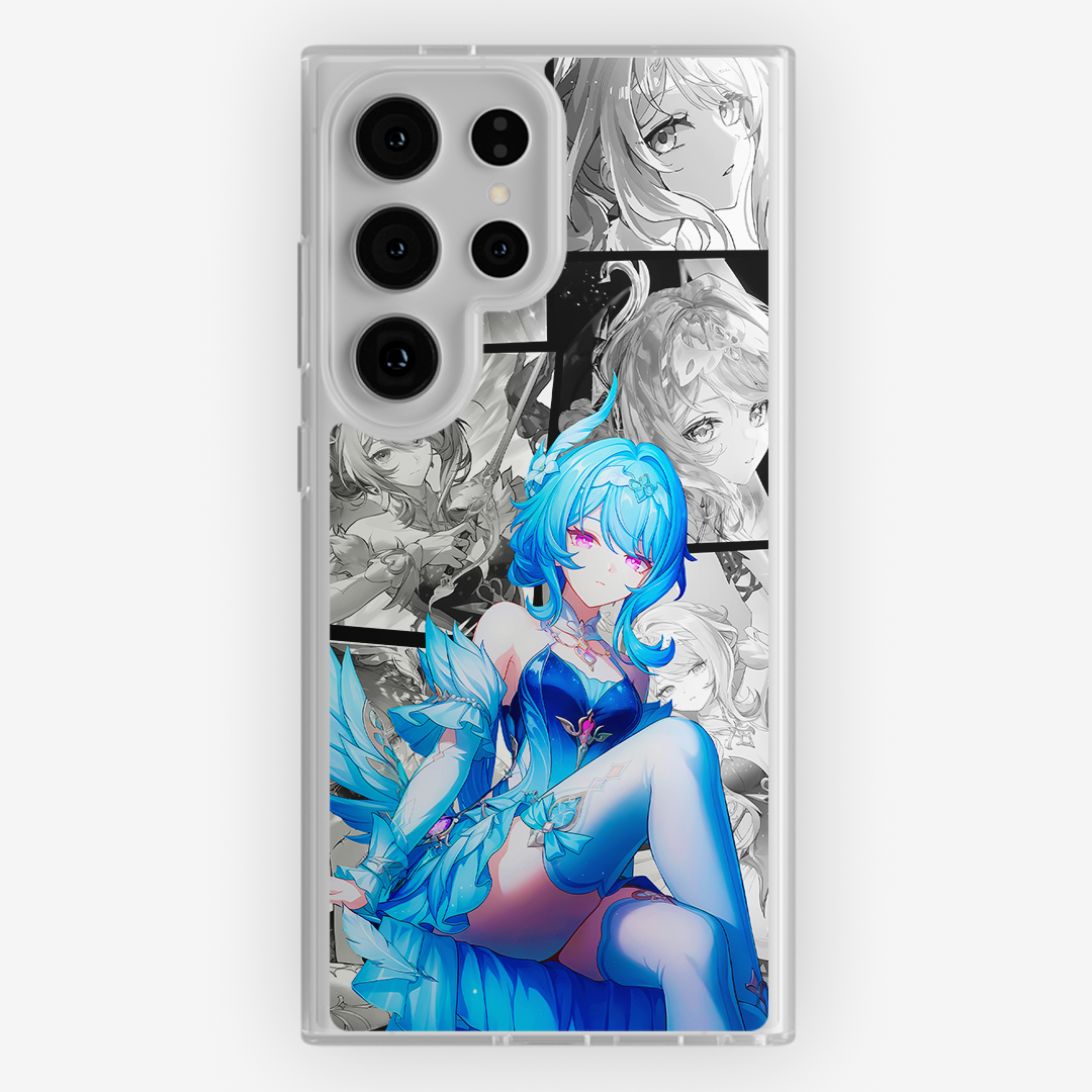 Funda Odette - D3 (Genshin Impact)