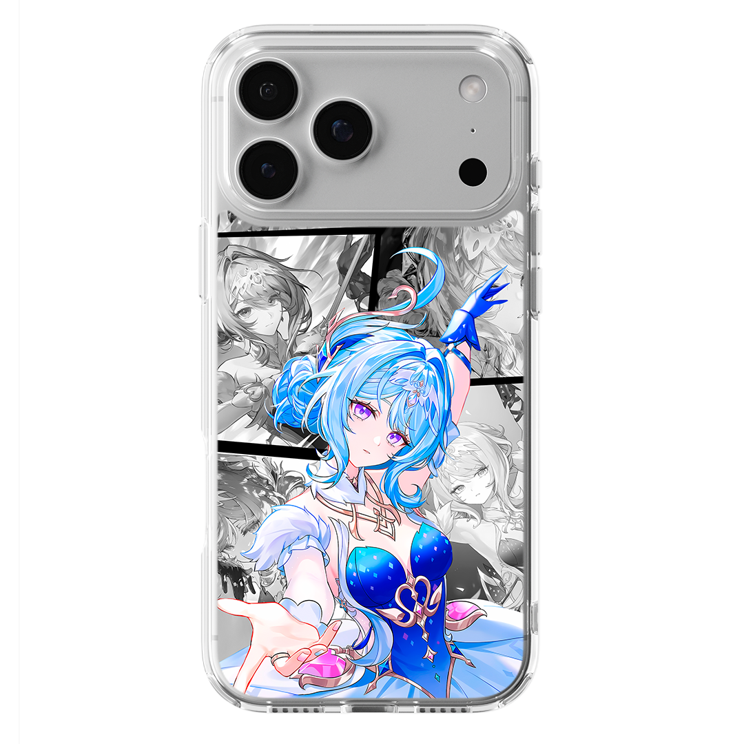 Funda Odette - D2 (Genshin Impact)