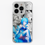 Funda Odette - D3 (Genshin Impact)
