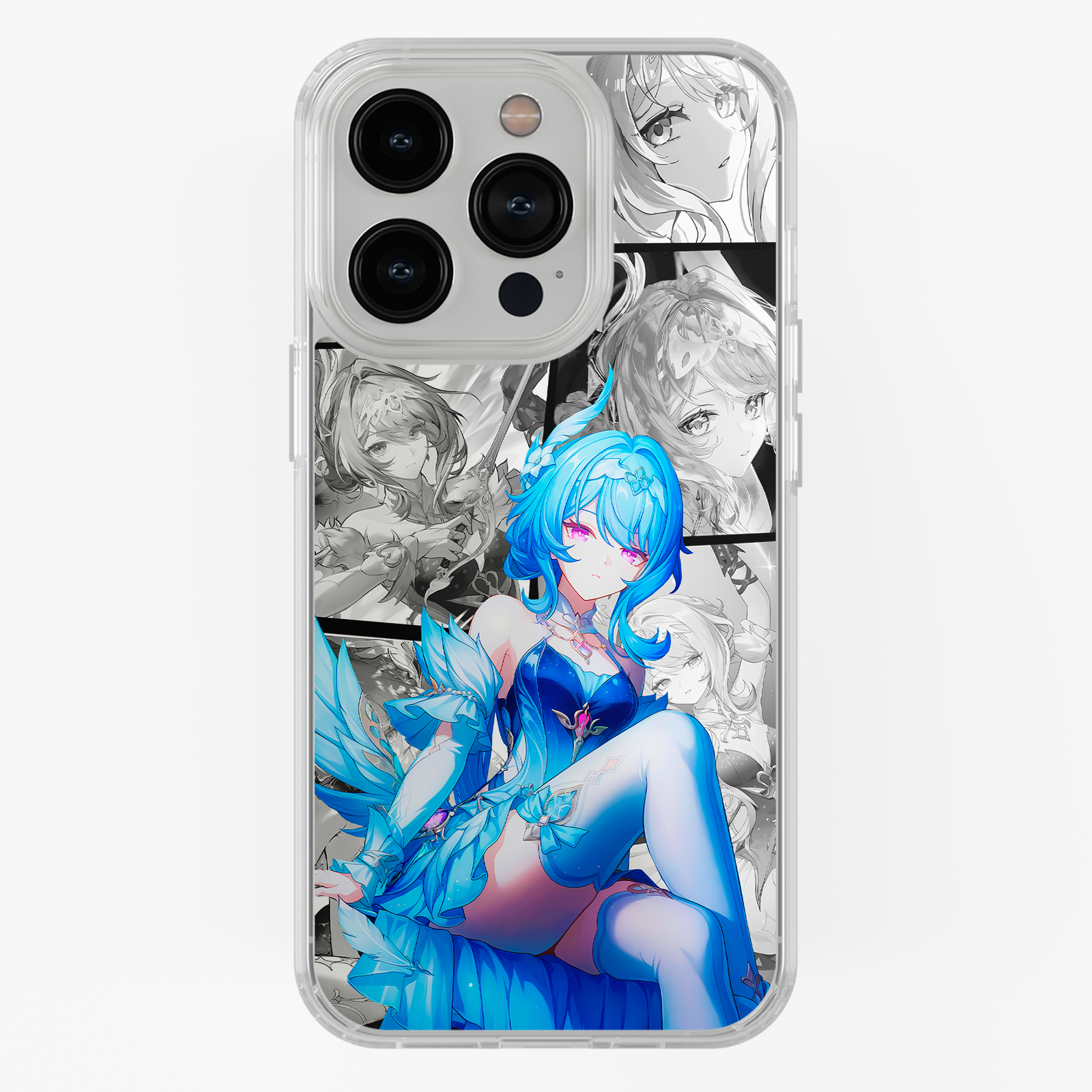 Funda Odette - D3 (Genshin Impact)
