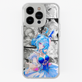Funda Odette - D2 (Genshin Impact)
