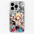 Funda Sandrone - D4 (Genshin Impact)