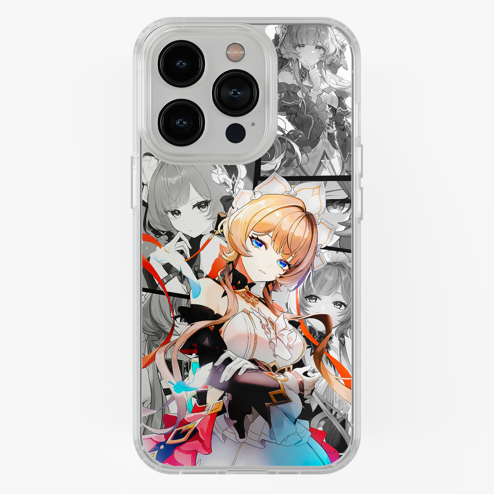 Funda Sandrone - D4 (Genshin Impact)