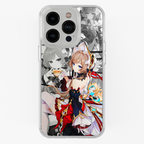 Funda Sandrone - D6 (Genshin Impact)