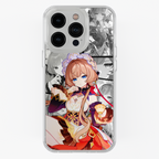Funda Sandrone - D5 (Genshin Impact)
