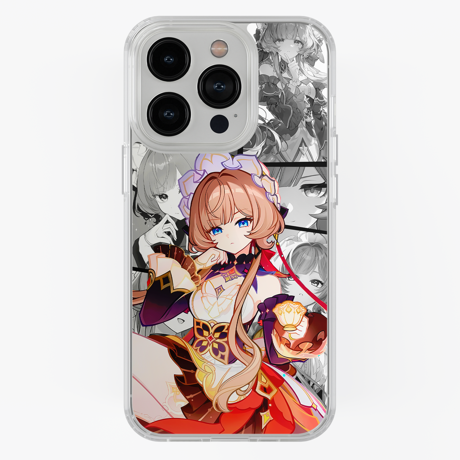 Funda Sandrone - D5 (Genshin Impact)