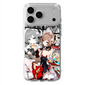 Funda Sandrone - D6 (Genshin Impact)