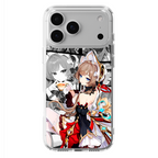 Funda Sandrone - D6 (Genshin Impact)