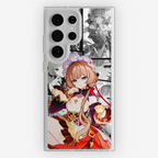 Funda Sandrone - D5 (Genshin Impact)