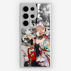 Funda Sandrone - D6 (Genshin Impact)
