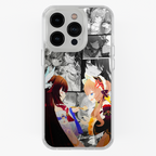 Funda Columbia x Sandrone - D3 (Genshin Impact)