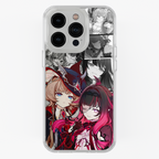 Funda Columbia x Sandrone - D1 (Genshin Impact)