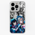Funda Columbia x Sandrone - D2 (Genshin Impact)