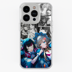 Funda Columbia x Sandrone - D2 (Genshin Impact)