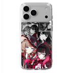 Funda Columbia x Sandrone - D1 (Genshin Impact)