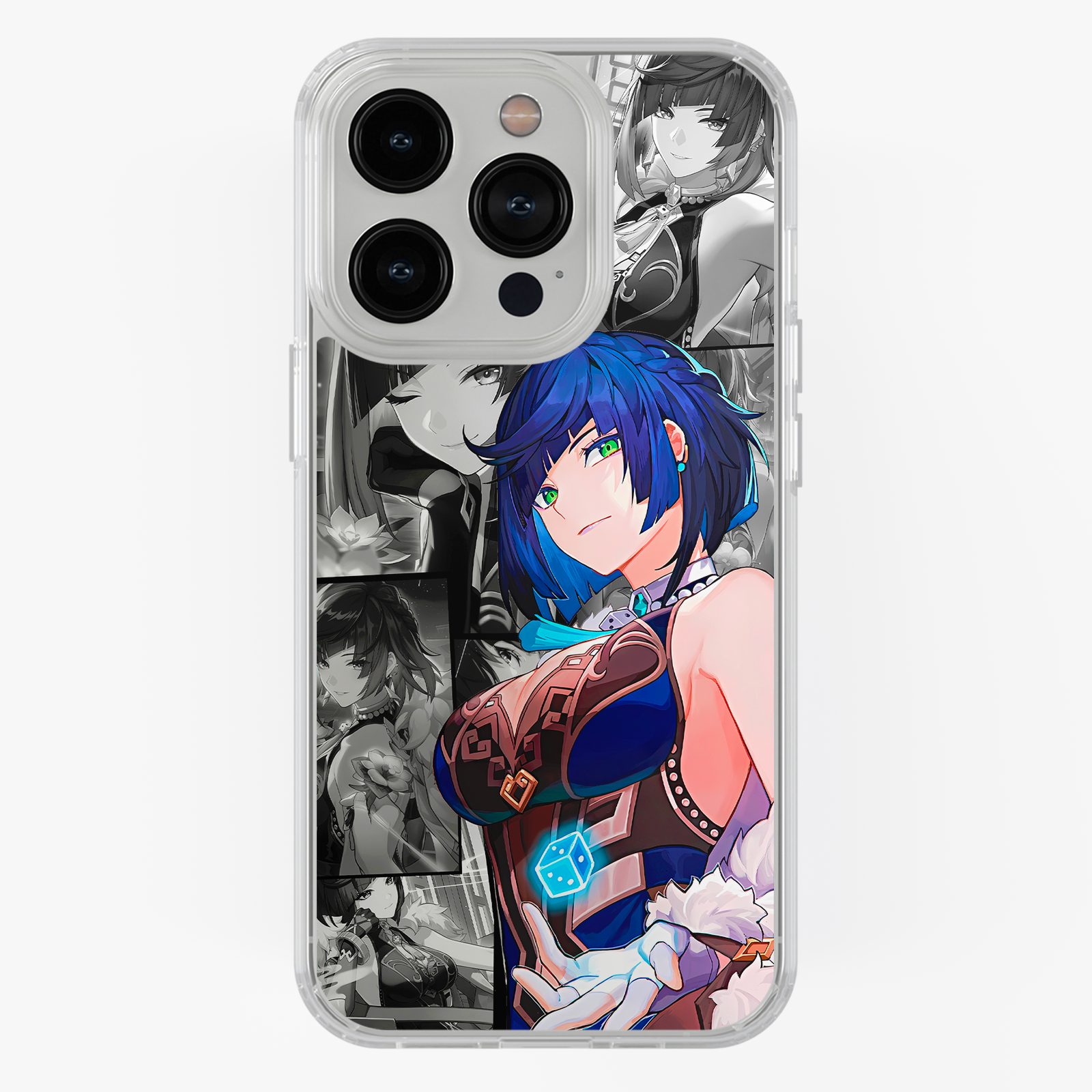 Funda Yelan - D2 (Genshin Impact)