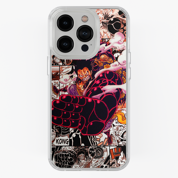 Funda Luffy - D5 (One Piece)