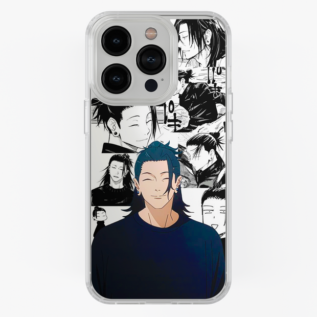 Funda Geto - D1 (Jujutsu Kaisen)