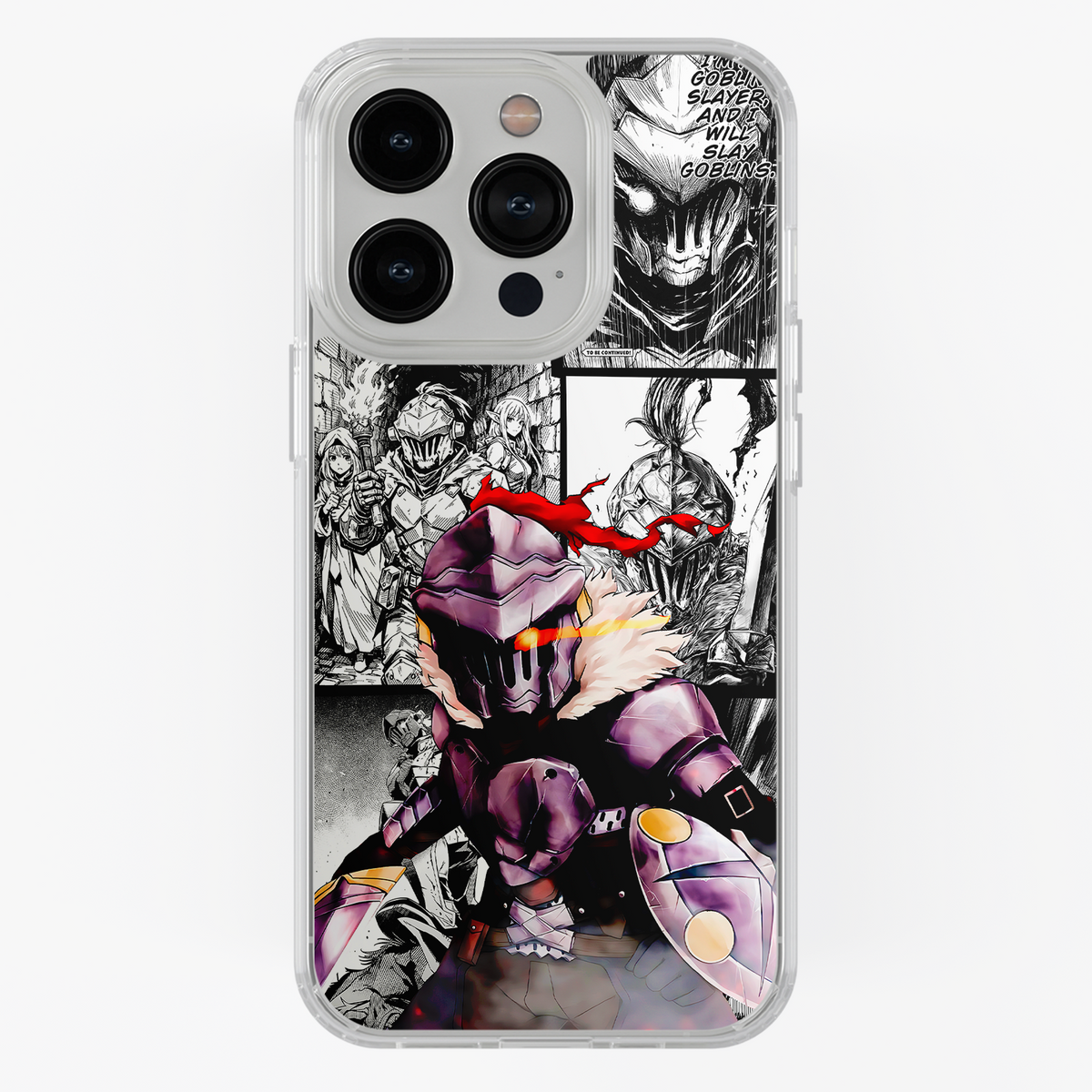 Funda Goblin Slayer - D7 (Goblin Slayer)