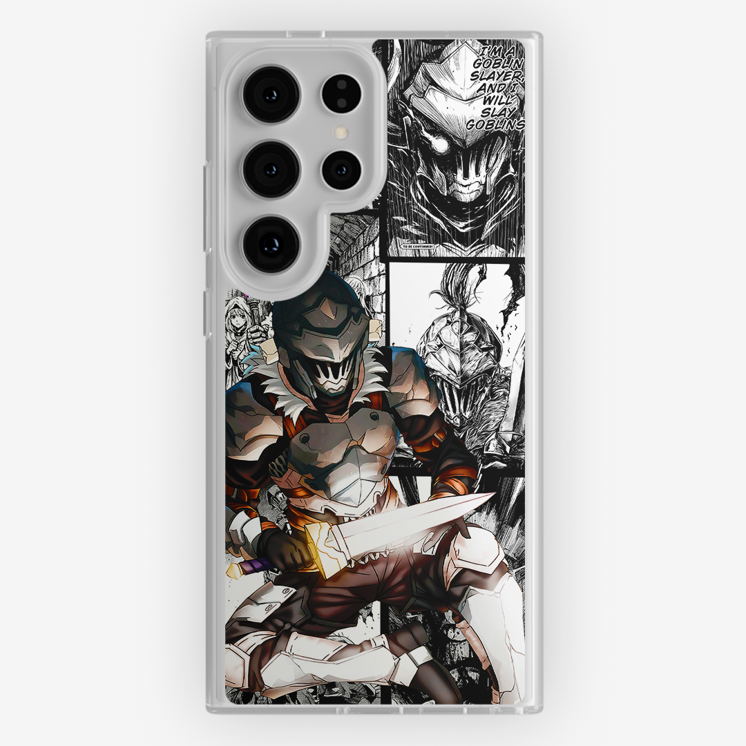 Funda Goblin Slayer - D6 (Goblin Slayer)