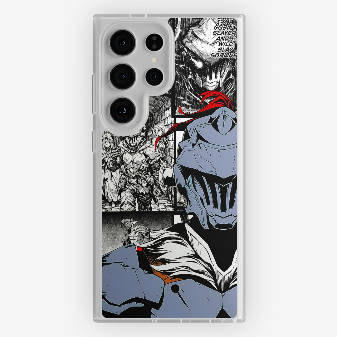 Funda Goblin Slayer - D5 (Goblin Slayer)