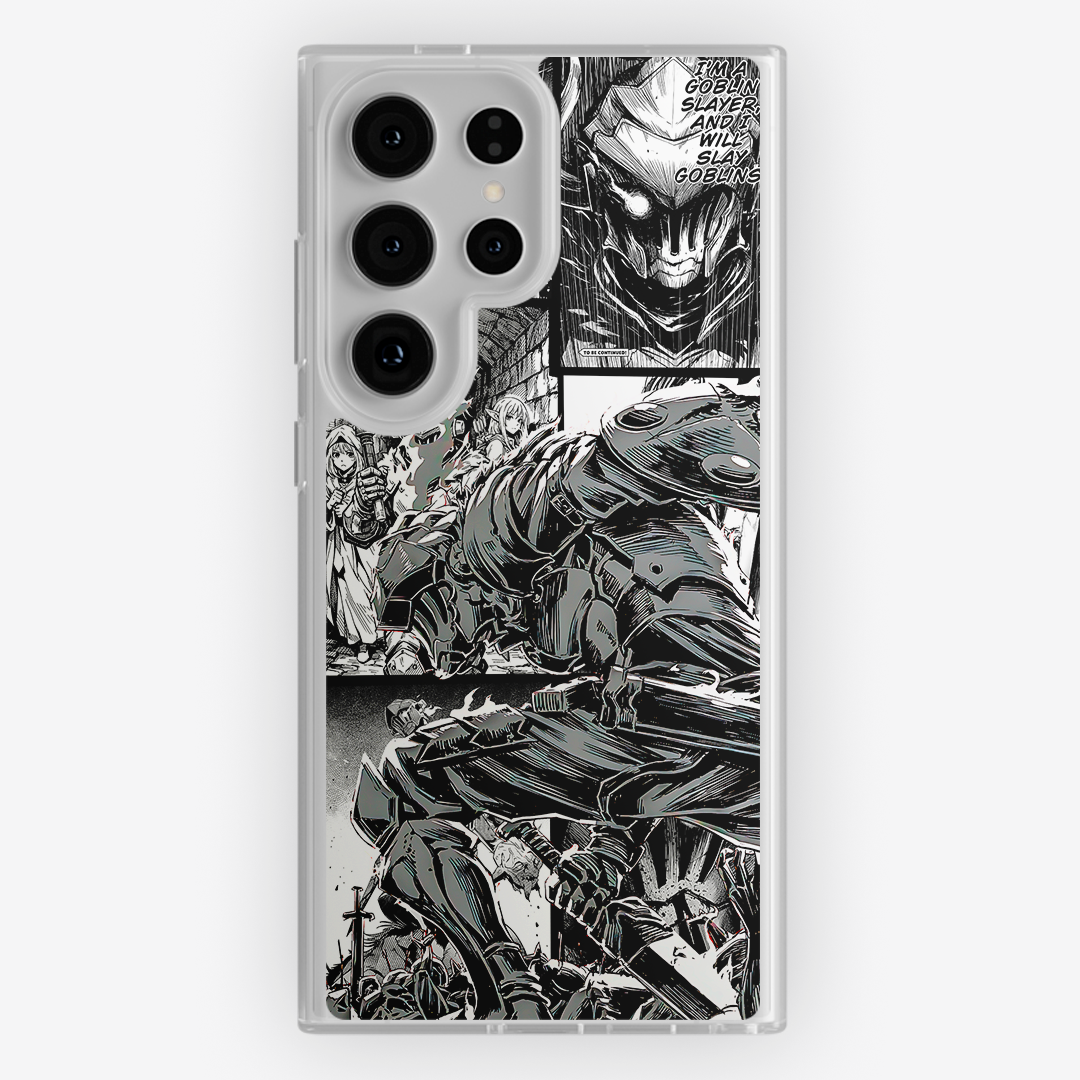 Funda Goblin Slayer - D8 (Goblin Slayer)
