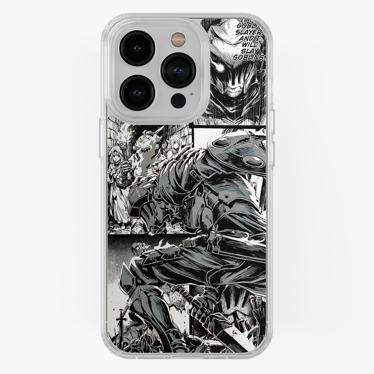 Funda Goblin Slayer - D8 (Goblin Slayer)
