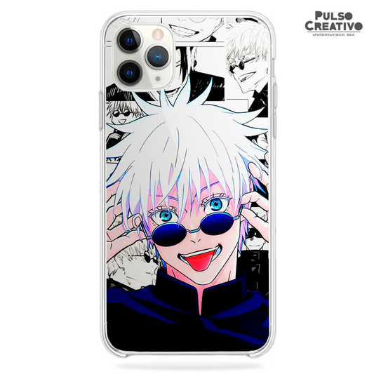 Funda Gojo Satoru D7