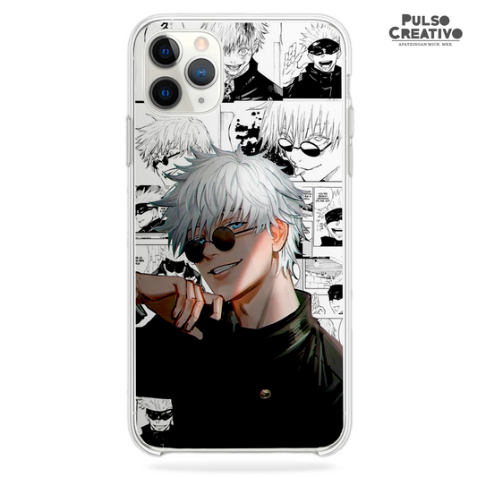 Funda Gojo Satoru D6