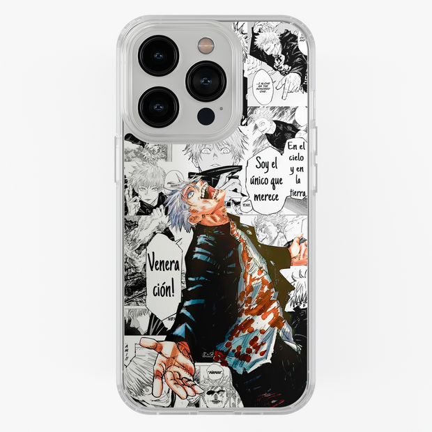 Funda Gojo Satoru - D10 (Jujutsu Kaisen)