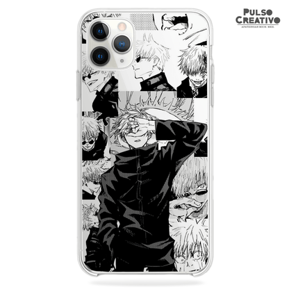 Funda Gojo Satoru  Manga D2