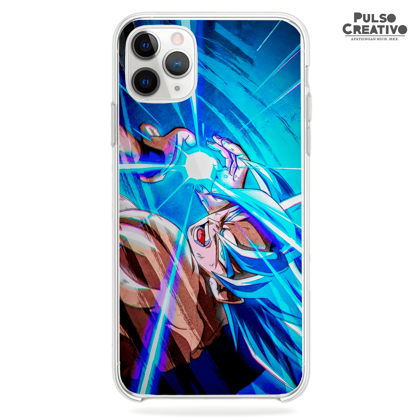 Funda Goku - D7 (Dragon Ball)