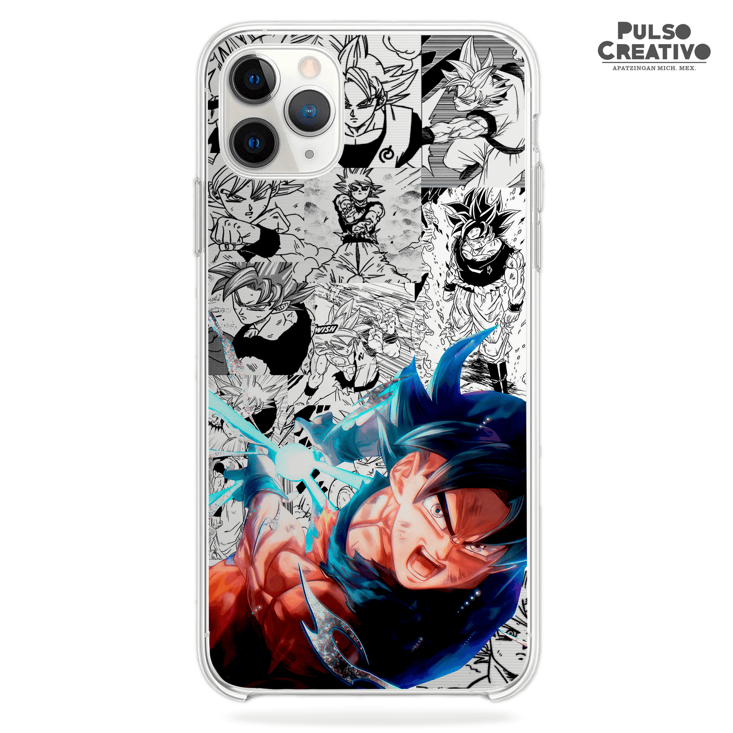 Funda Goku - D6 (Dragon Ball)