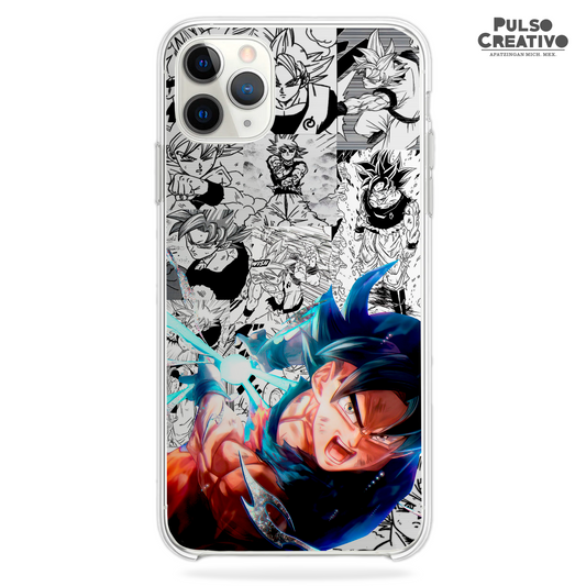 Funda Goku - D6 (Dragon Ball)