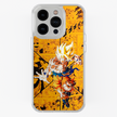 Funda Goku - D2 (Dragon Ball)