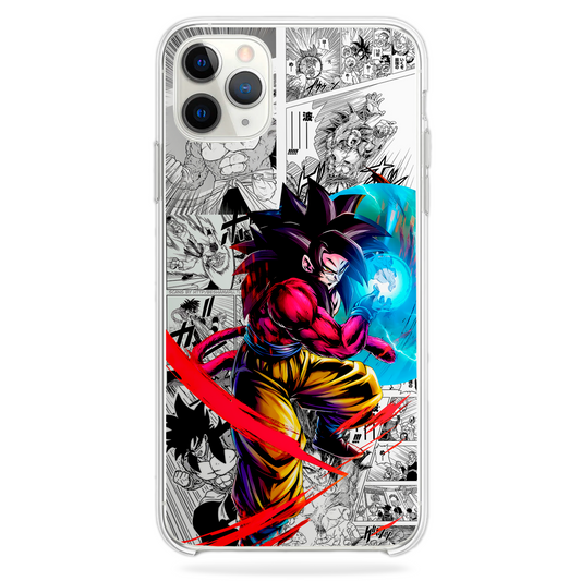 Funda Goku - D10 (Dragon Ball)