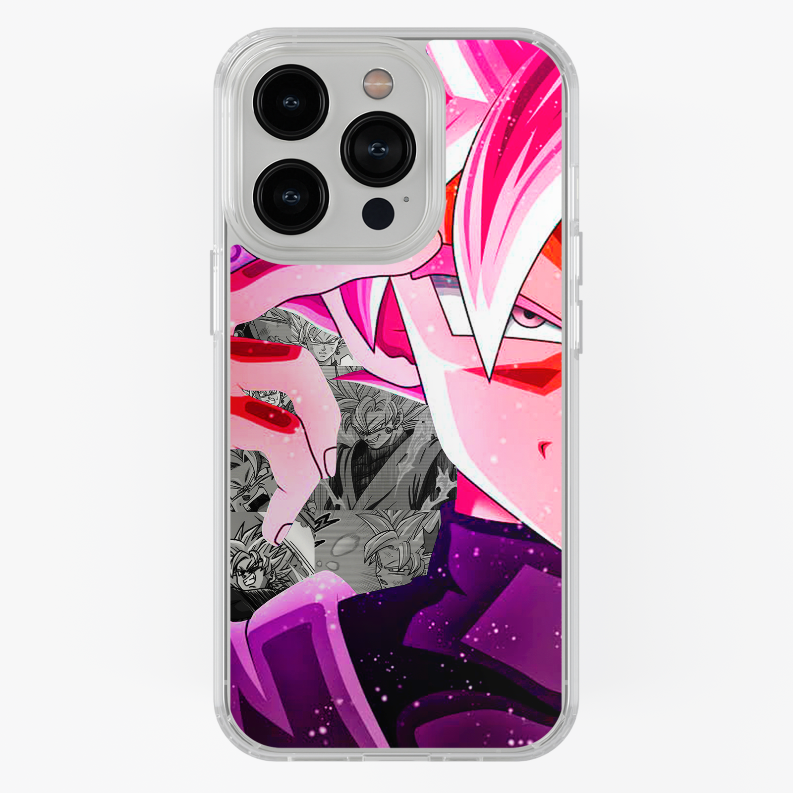 Funda Goku Black - D2 (Dragon Ball)